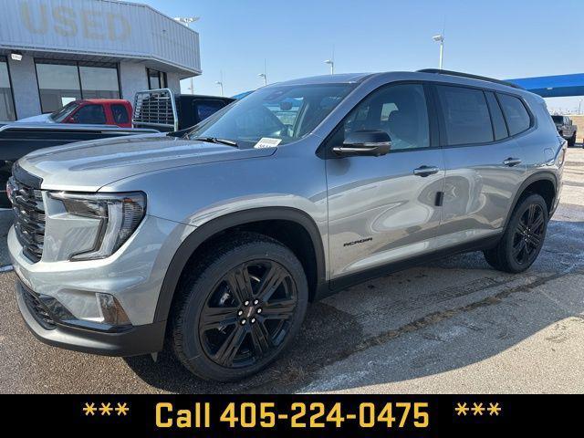 new 2026 GMC Acadia car, priced at $52,320