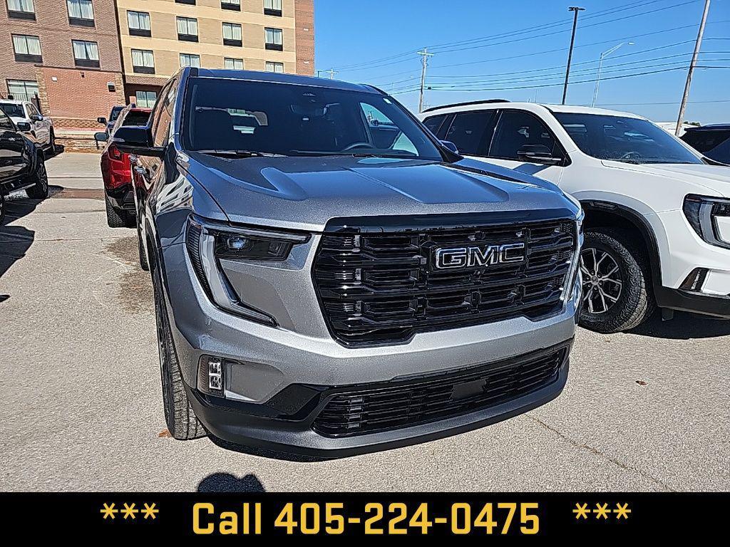 new 2026 GMC Acadia car, priced at $52,320