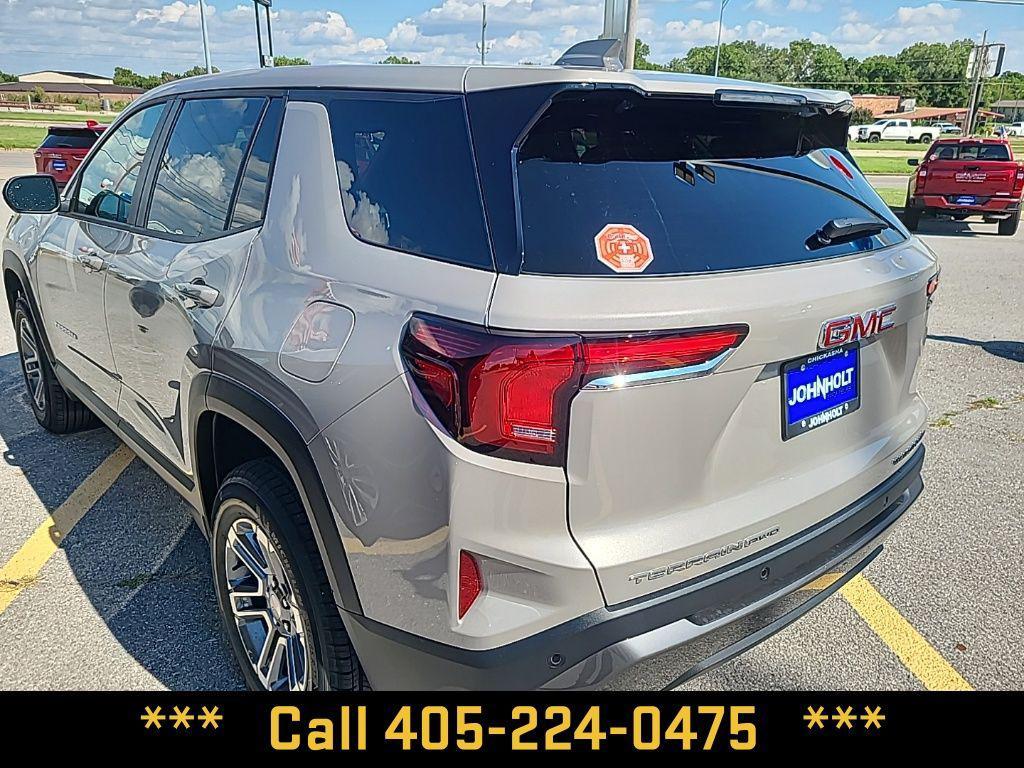 new 2026 GMC Terrain car, priced at $33,750