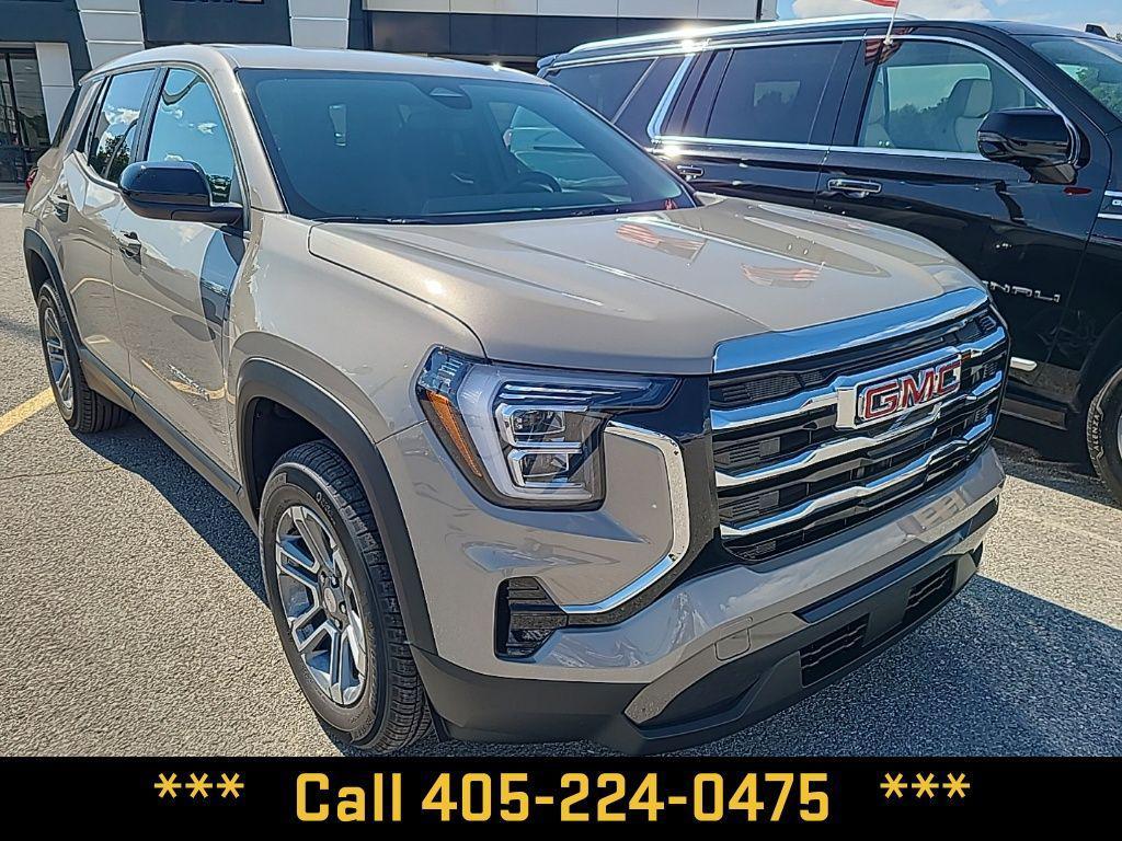 new 2026 GMC Terrain car, priced at $33,750