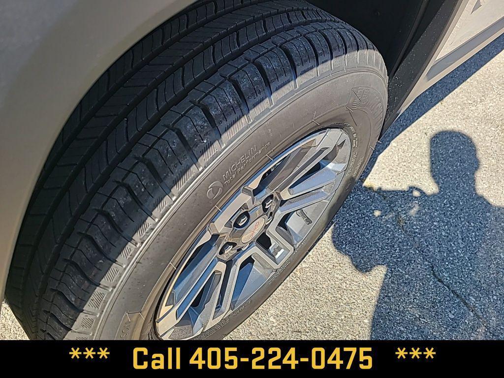 new 2026 GMC Terrain car, priced at $33,750