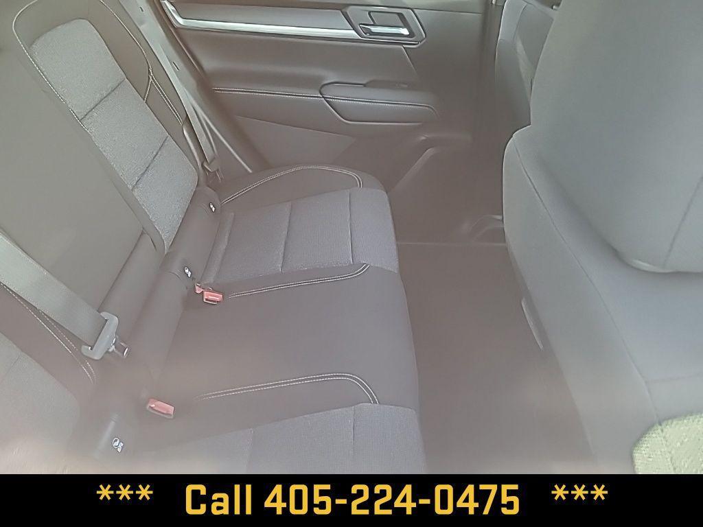 new 2026 GMC Terrain car, priced at $33,750