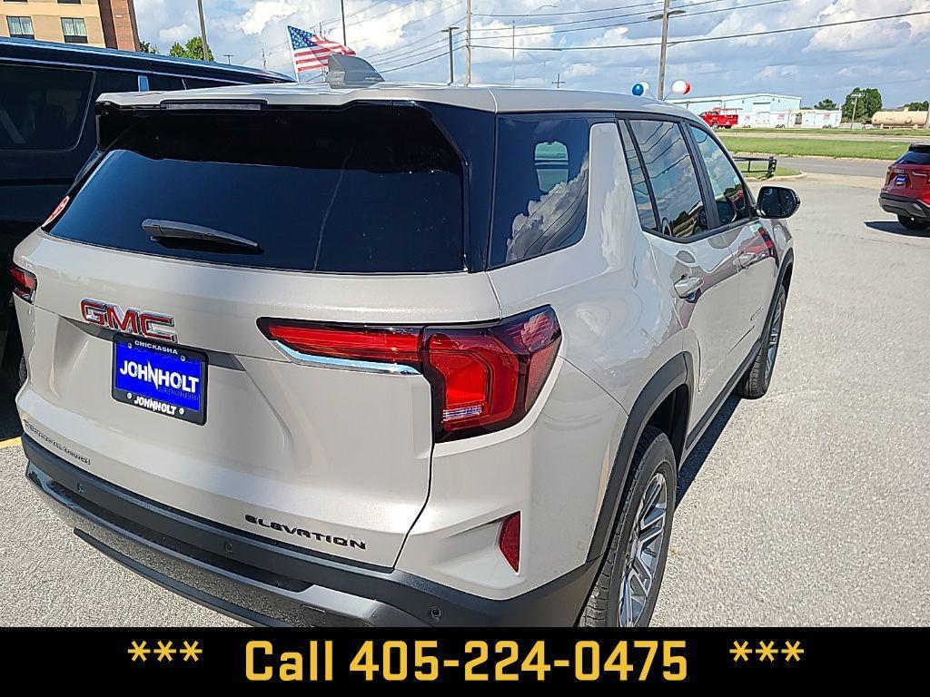 new 2026 GMC Terrain car, priced at $33,750