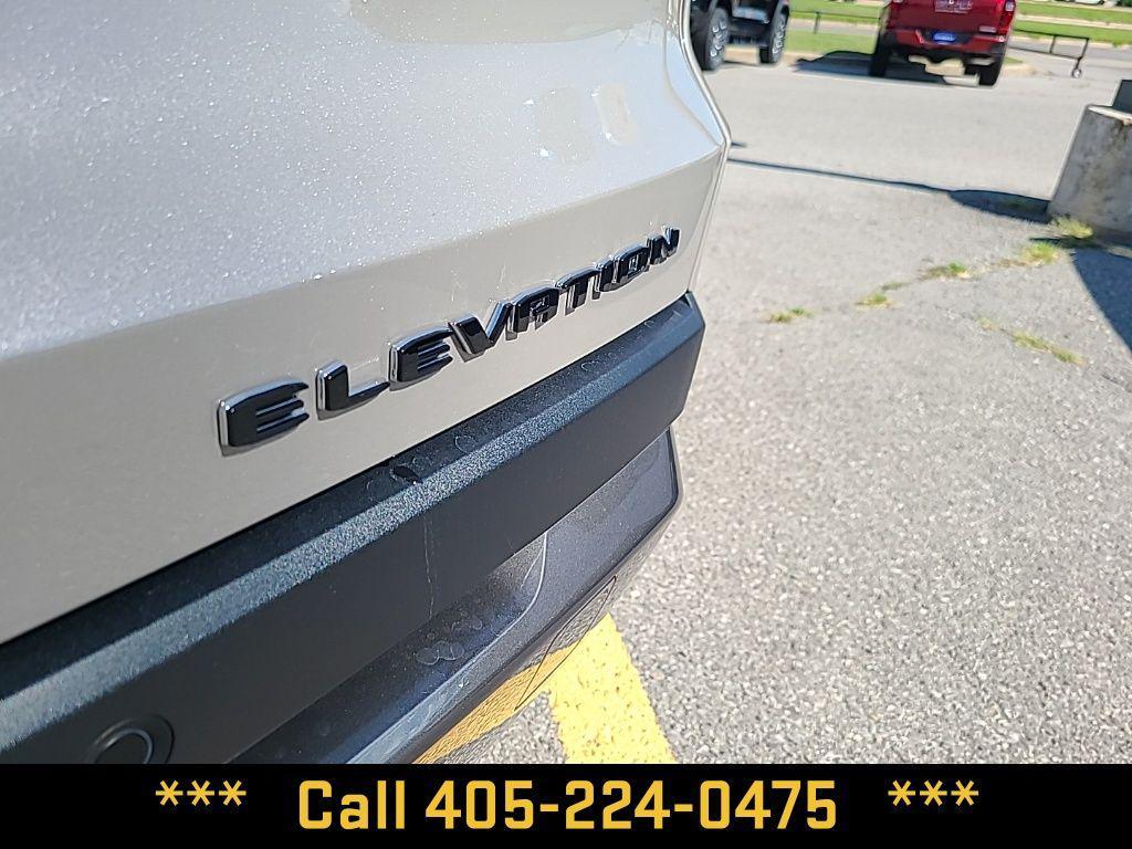 new 2026 GMC Terrain car, priced at $33,750