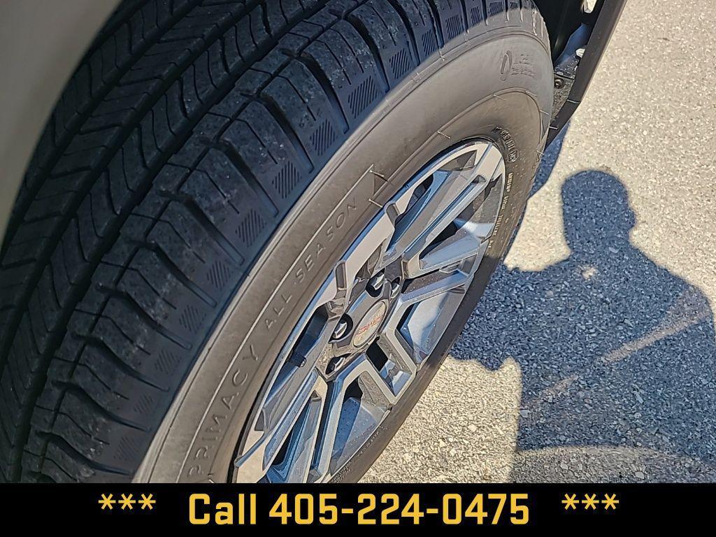 new 2026 GMC Terrain car, priced at $33,750