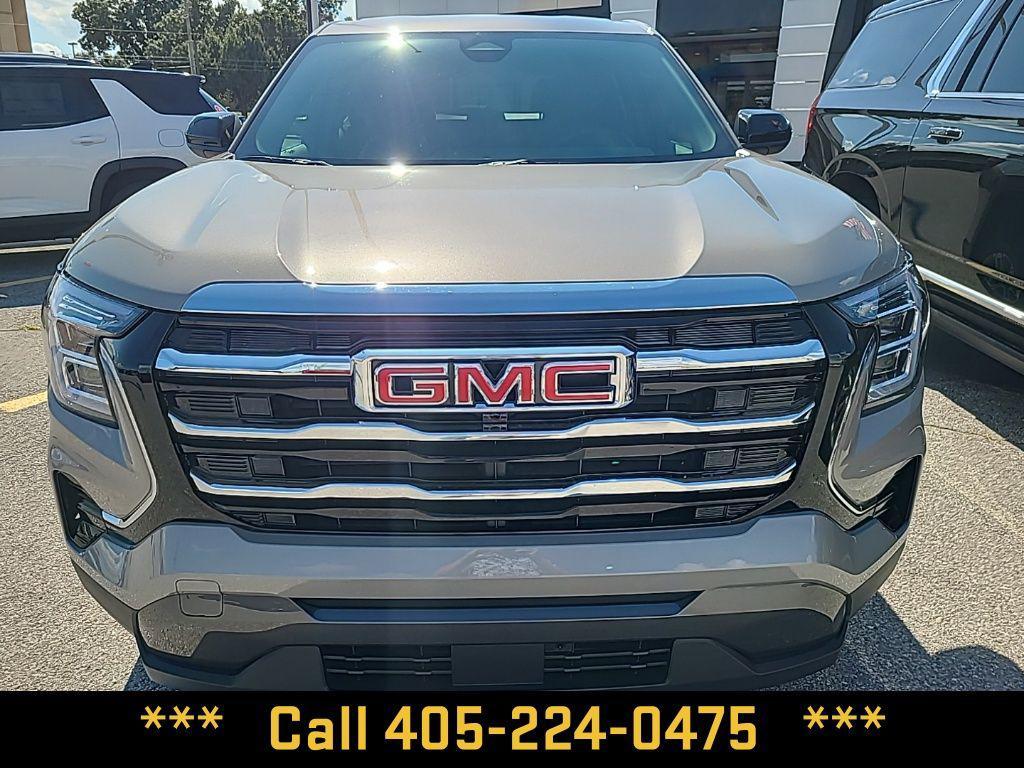 new 2026 GMC Terrain car, priced at $33,750