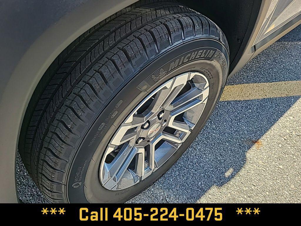 new 2026 GMC Terrain car, priced at $33,750