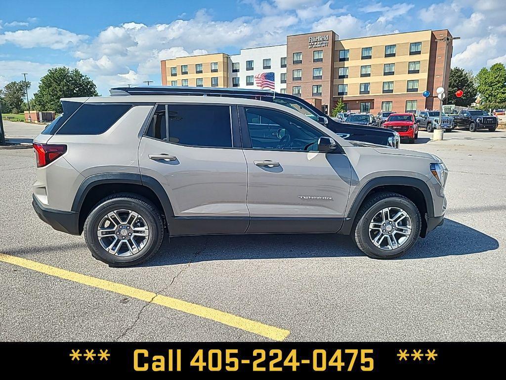 new 2026 GMC Terrain car, priced at $33,750