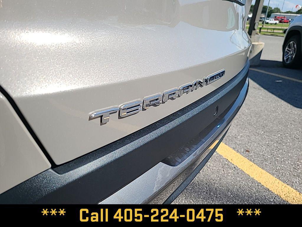 new 2026 GMC Terrain car, priced at $33,750
