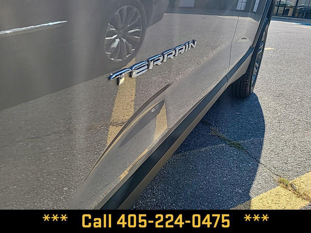 new 2026 GMC Terrain car, priced at $33,750