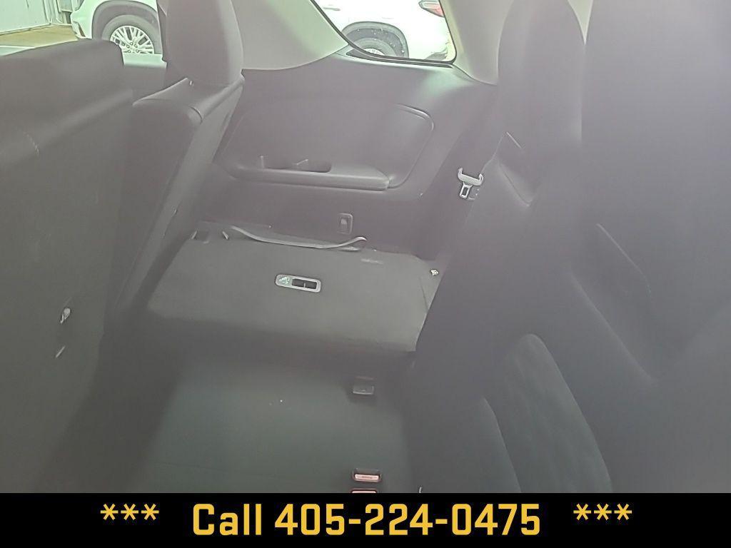 used 2025 Nissan Pathfinder car, priced at $30,850