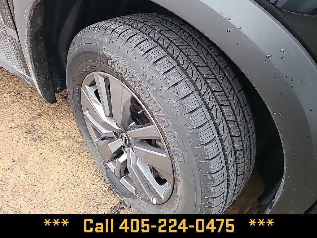 used 2025 Nissan Pathfinder car, priced at $30,850