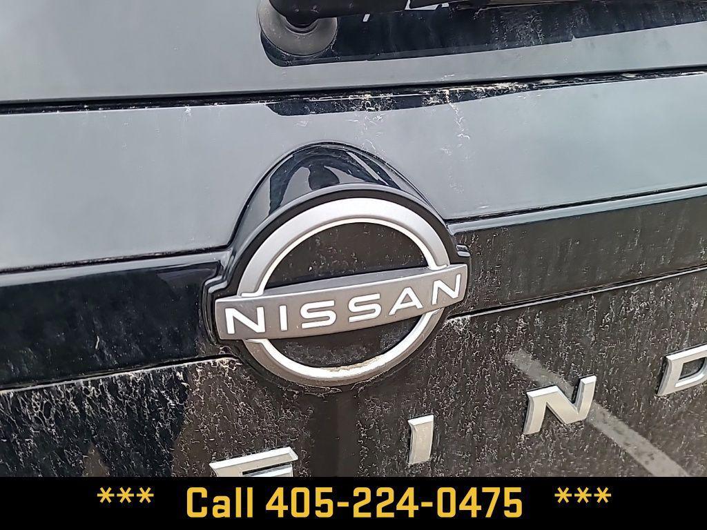 used 2025 Nissan Pathfinder car, priced at $30,850