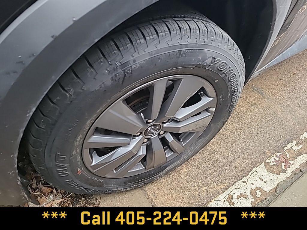 used 2025 Nissan Pathfinder car, priced at $30,850