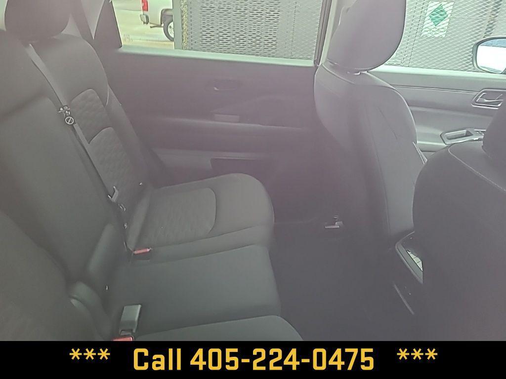 used 2025 Nissan Pathfinder car, priced at $30,850