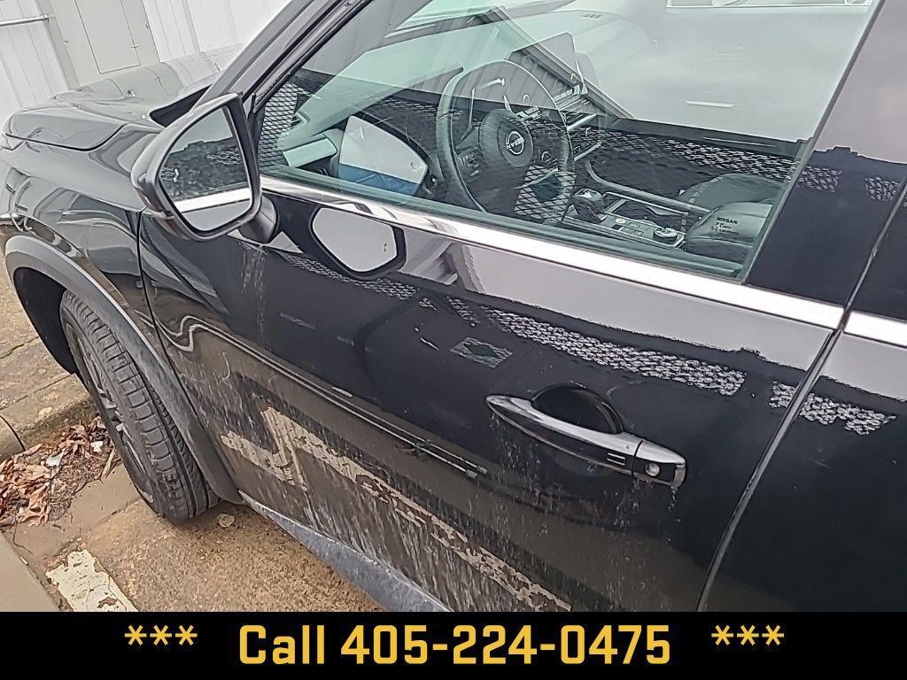 used 2025 Nissan Pathfinder car, priced at $30,850