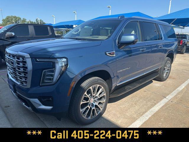 new 2026 GMC Yukon XL car, priced at $85,500