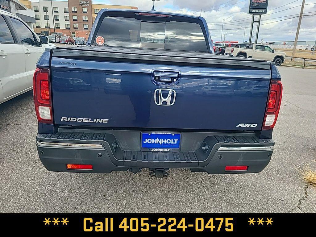 used 2019 Honda Ridgeline car, priced at $22,700