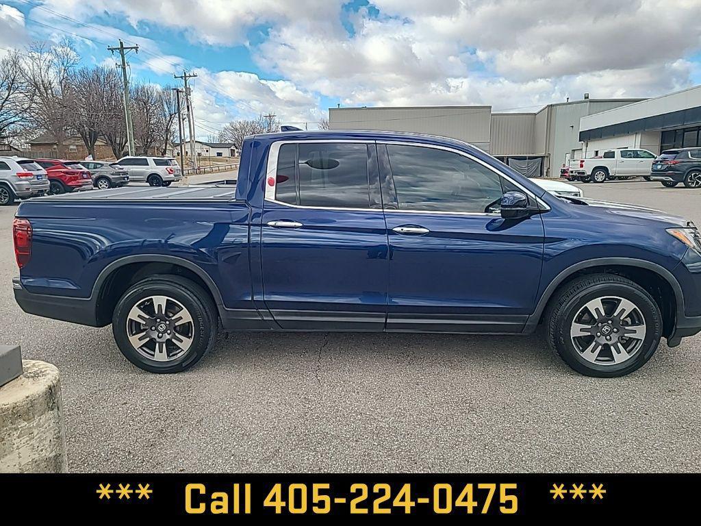 used 2019 Honda Ridgeline car, priced at $22,700