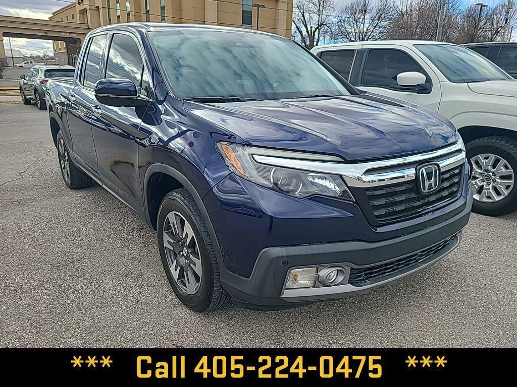 used 2019 Honda Ridgeline car, priced at $22,700
