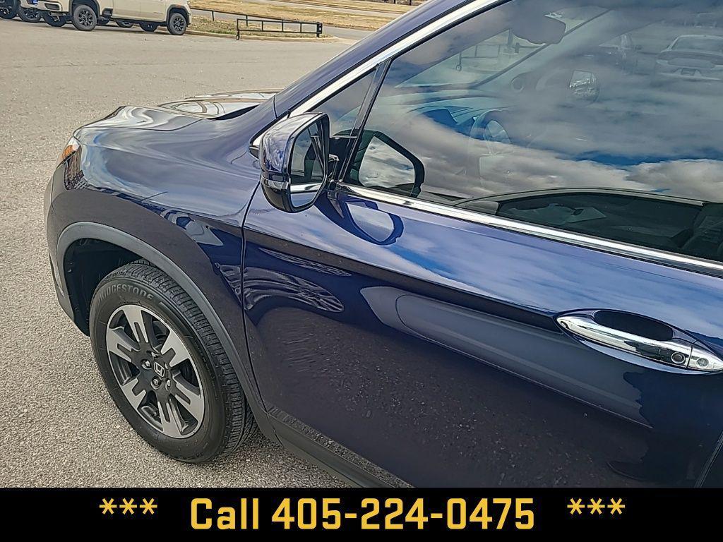 used 2019 Honda Ridgeline car, priced at $22,700