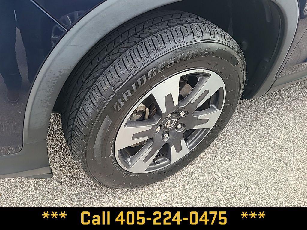 used 2019 Honda Ridgeline car, priced at $22,700