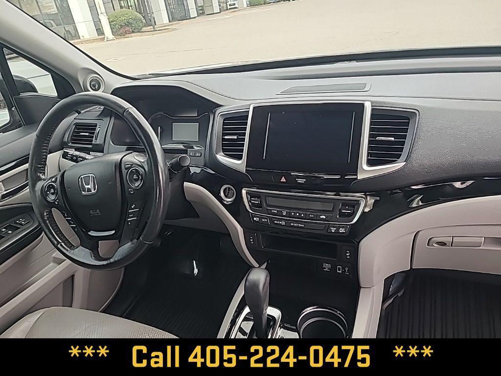 used 2019 Honda Ridgeline car, priced at $22,700