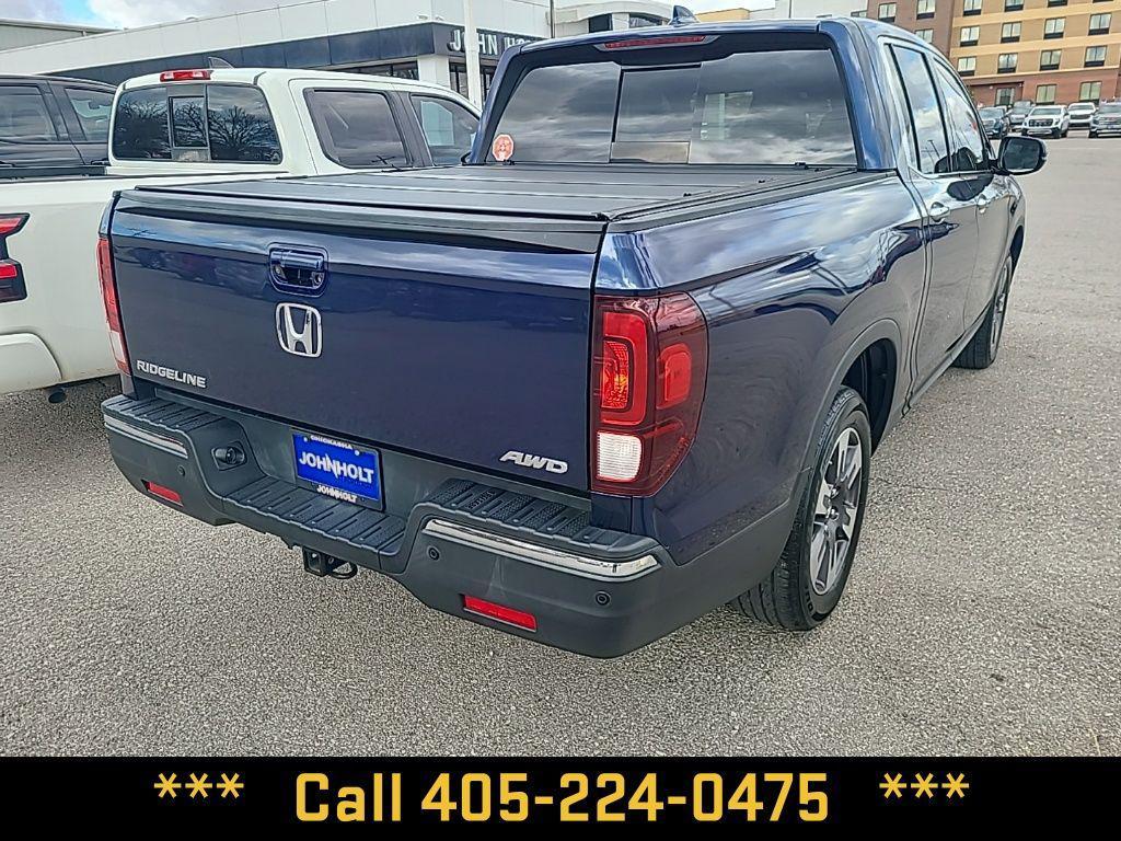 used 2019 Honda Ridgeline car, priced at $22,700