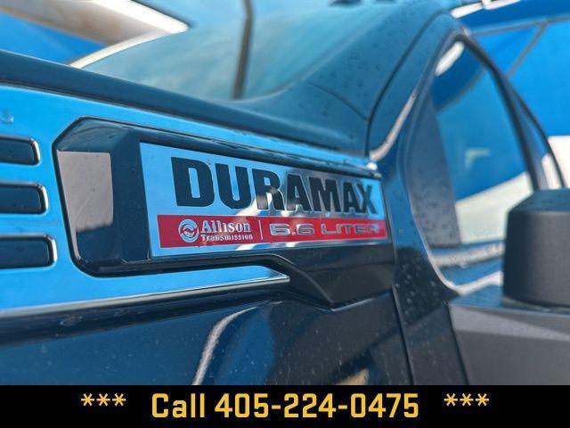 new 2026 GMC Sierra 3500 car, priced at $72,500