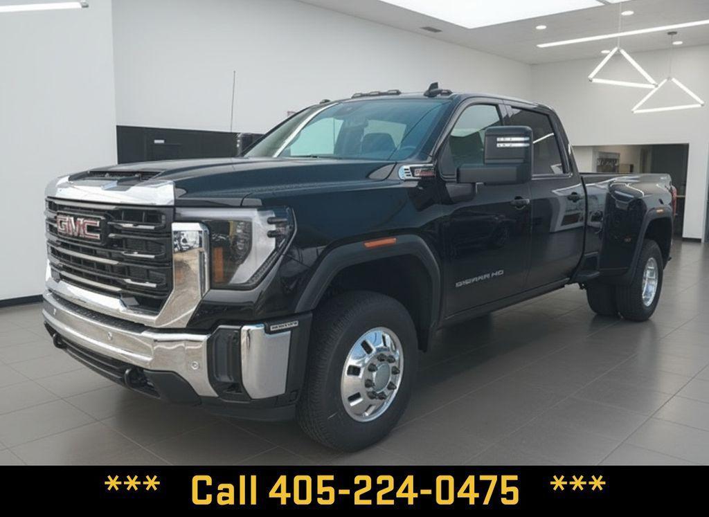 new 2026 GMC Sierra 3500 car, priced at $72,500