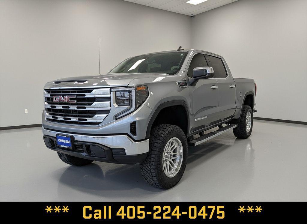 new 2025 GMC Sierra 1500 car, priced at $60,900