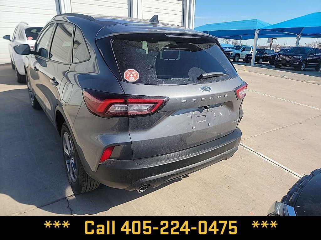 used 2025 Ford Escape car, priced at $26,950