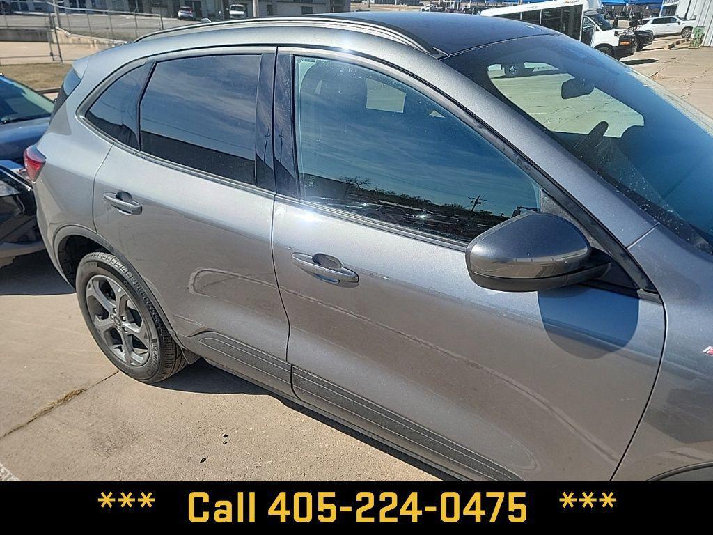 used 2025 Ford Escape car, priced at $26,950