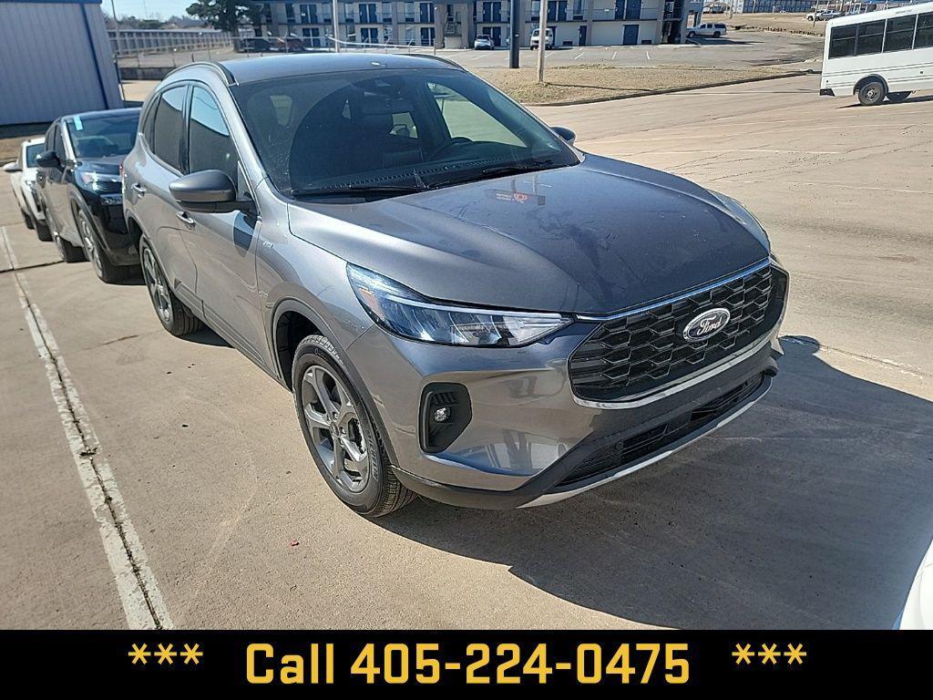 used 2025 Ford Escape car, priced at $26,950