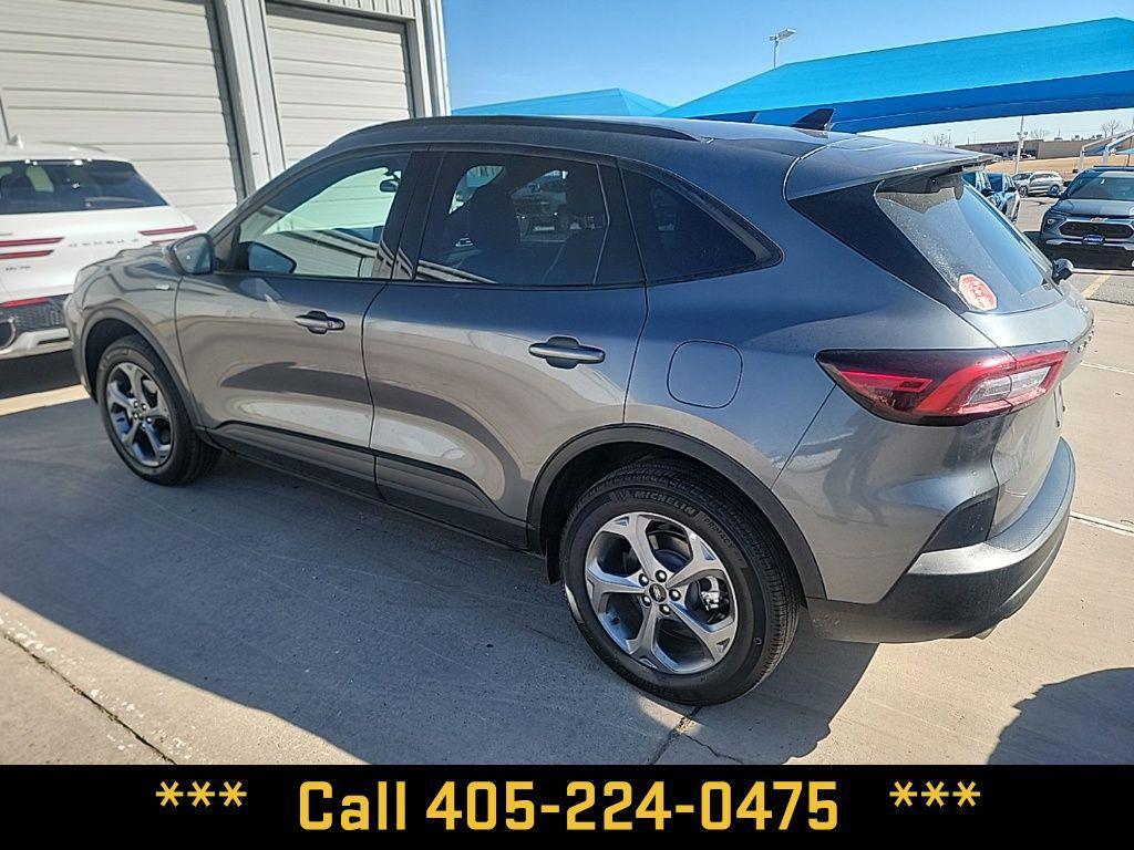 used 2025 Ford Escape car, priced at $26,950
