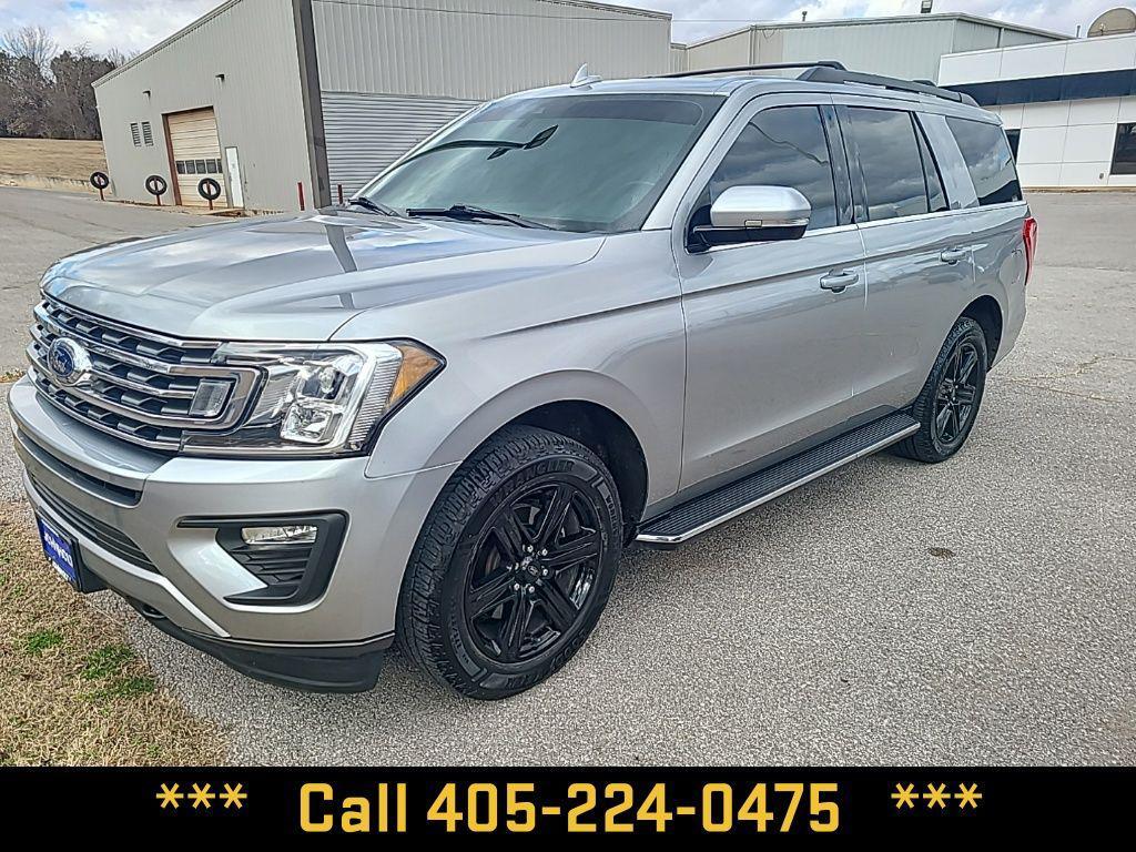 used 2021 Ford Expedition car, priced at $33,250