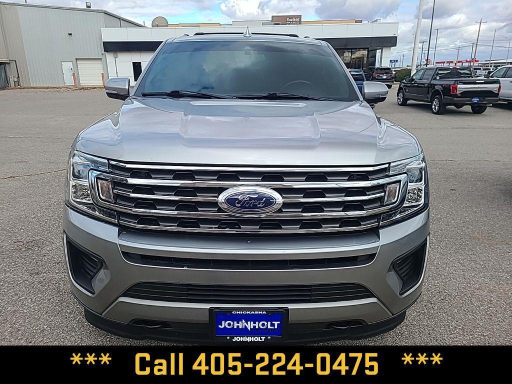 used 2021 Ford Expedition car, priced at $33,250
