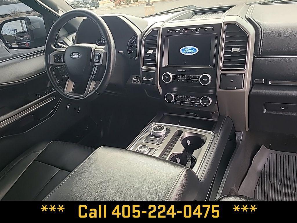 used 2021 Ford Expedition car, priced at $33,250