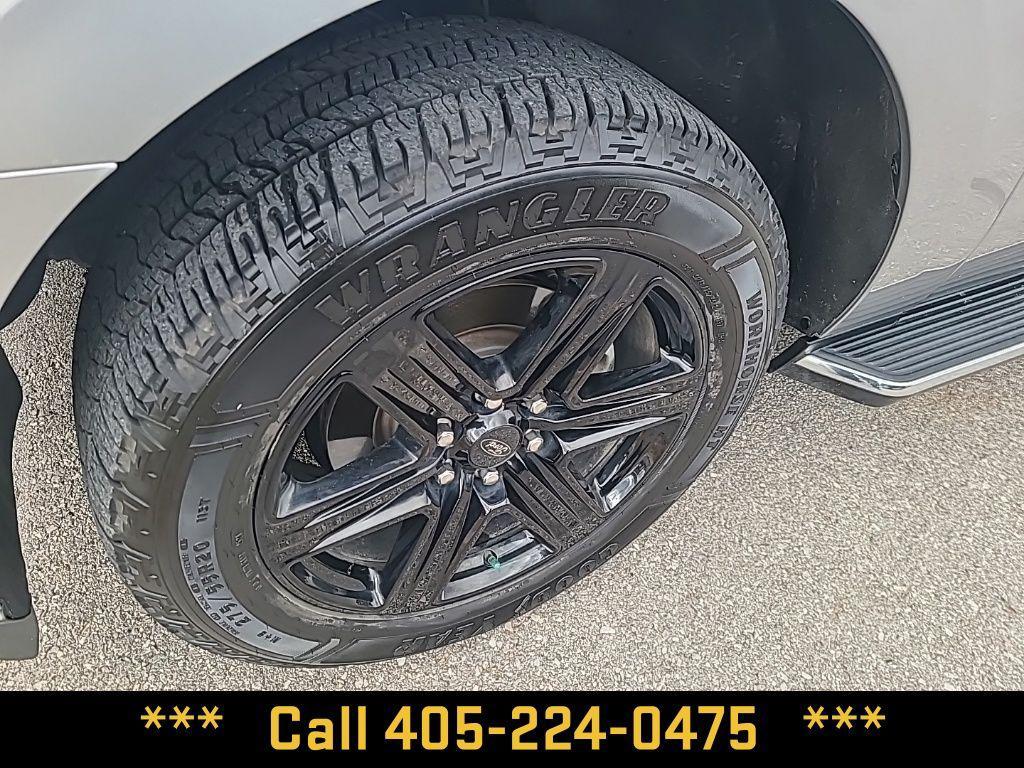 used 2021 Ford Expedition car, priced at $33,250