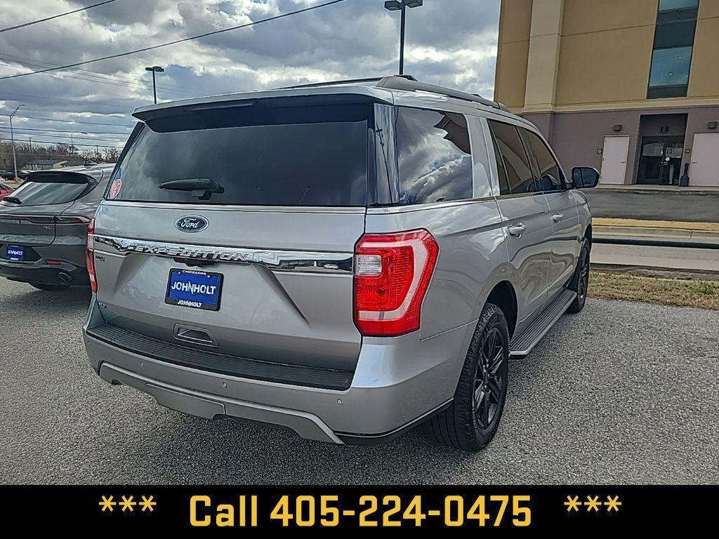 used 2021 Ford Expedition car, priced at $33,250