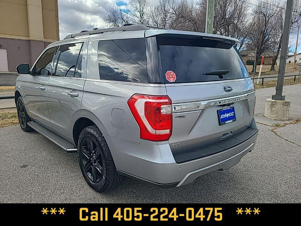 used 2021 Ford Expedition car, priced at $33,250