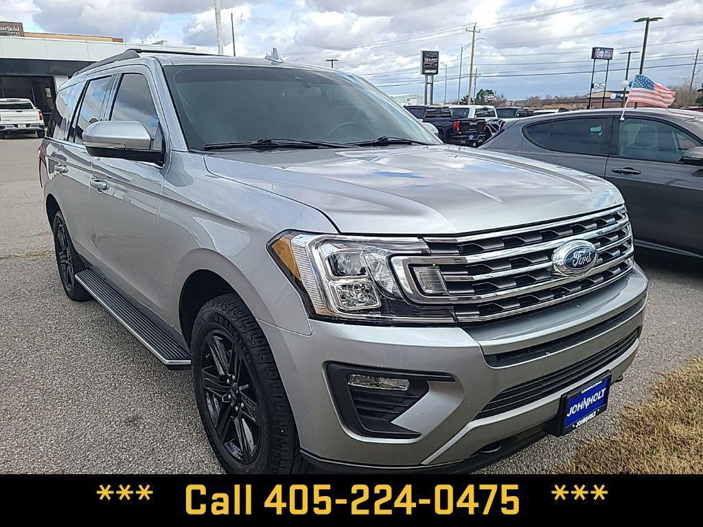 used 2021 Ford Expedition car, priced at $33,250