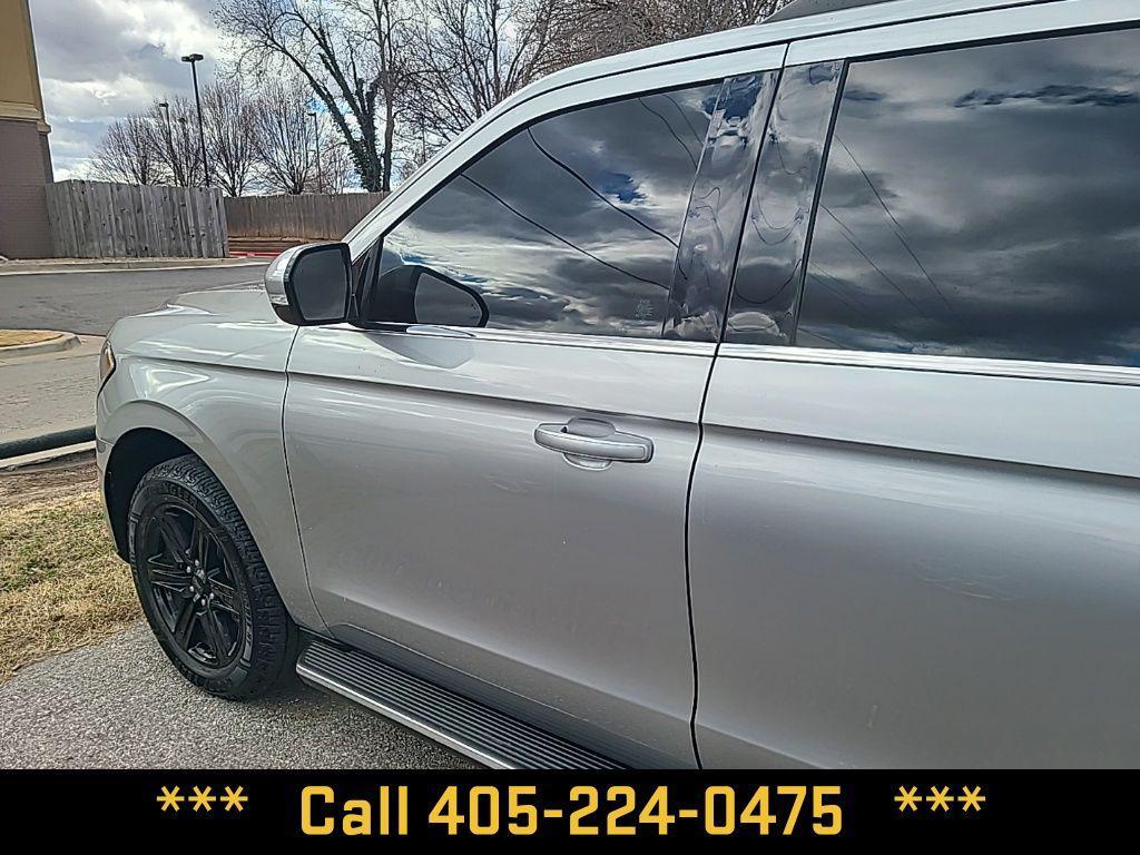 used 2021 Ford Expedition car, priced at $33,250