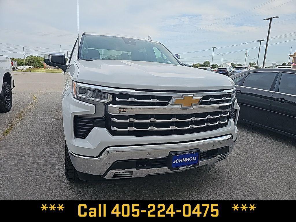 used 2024 Chevrolet Silverado 1500 car, priced at $40,561