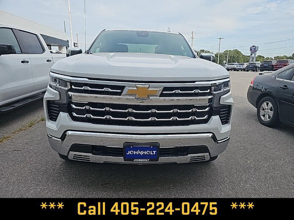 used 2024 Chevrolet Silverado 1500 car, priced at $40,561