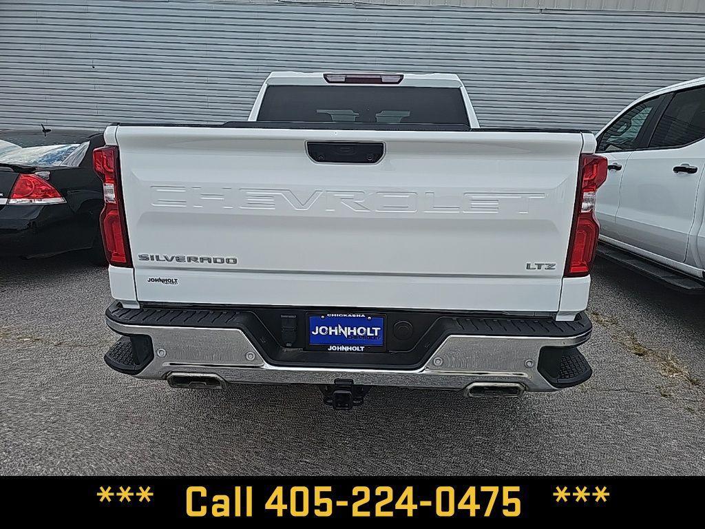 used 2024 Chevrolet Silverado 1500 car, priced at $40,561