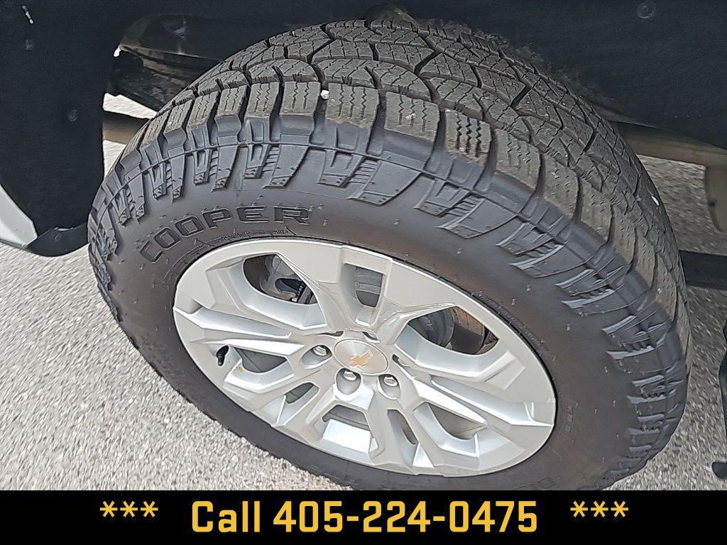 used 2024 Chevrolet Silverado 1500 car, priced at $40,561