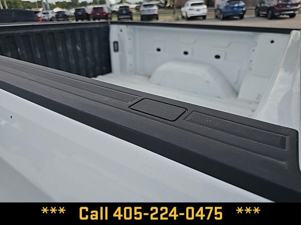 used 2024 Chevrolet Silverado 1500 car, priced at $40,561