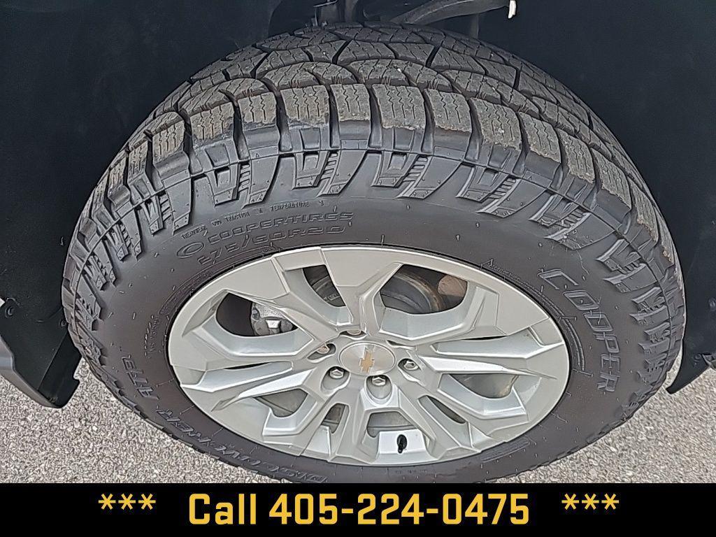 used 2024 Chevrolet Silverado 1500 car, priced at $40,561