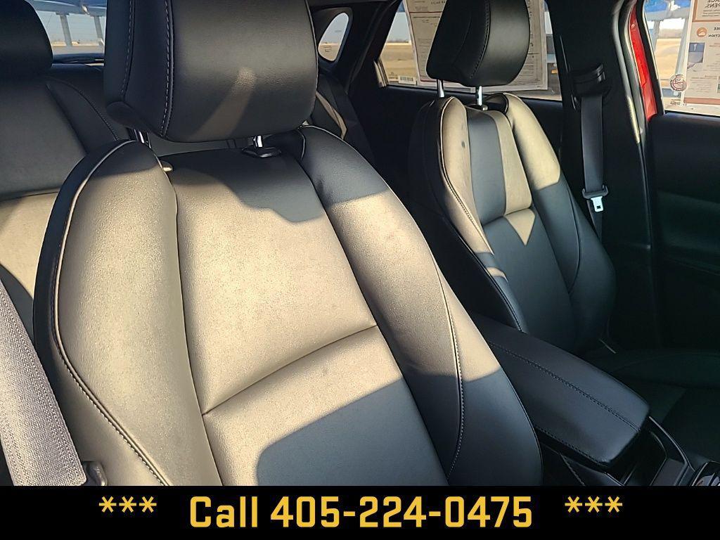 used 2025 Mazda CX-30 car, priced at $24,920